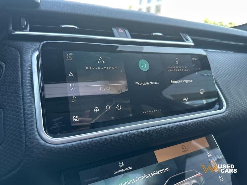 Land Rover Range Rover Velar 2.0D I4 204 CV R-Dynamic SE