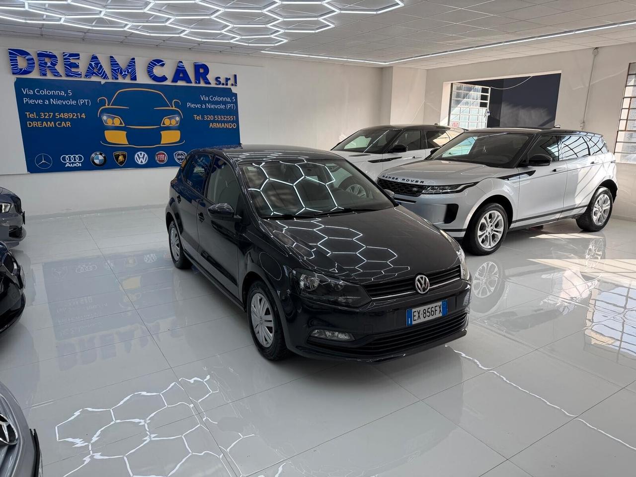 Volkswagen Polo 1.0 5p. 60Cv -Ok Neopatentati