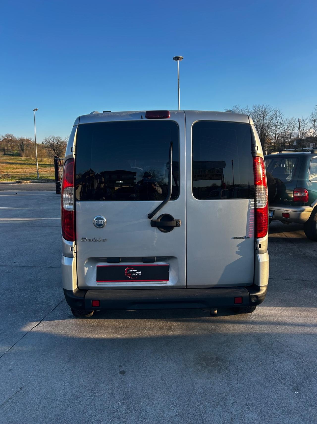 Fiat Doblo Doblò 1.9 MJT 105 CV Active