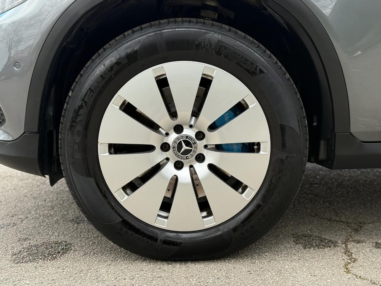 Mercedes-benz GLC 350e 2017 Plug-in Hybrid 4Matic