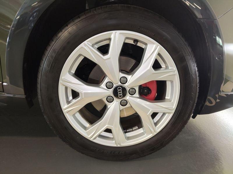 Audi A1 A1 allstreet 35 TFSI S tronic