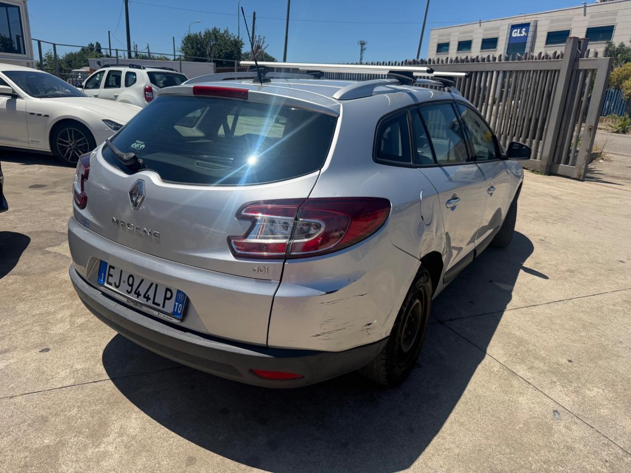 Renault Megane Mégane 1.5 dCi 110CV Attractive