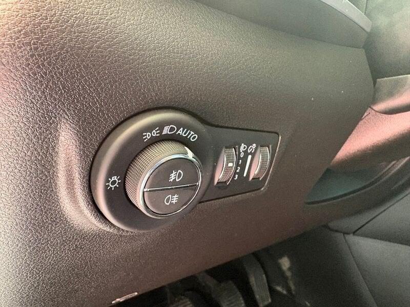 Jeep Compass 1.6 MJet II 96kW Limited