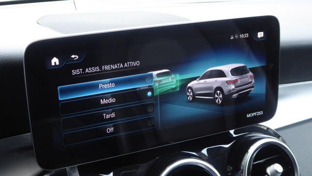 MERCEDES-BENZ GLC 200 d 4Matic Sport