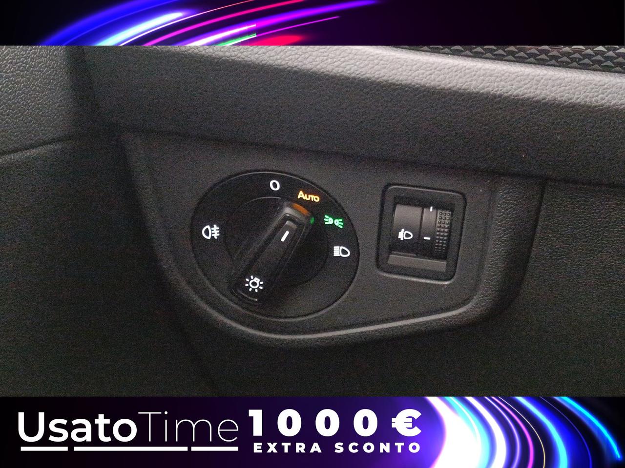 Volkswagen Taigo 1.0 tsi 95cv life