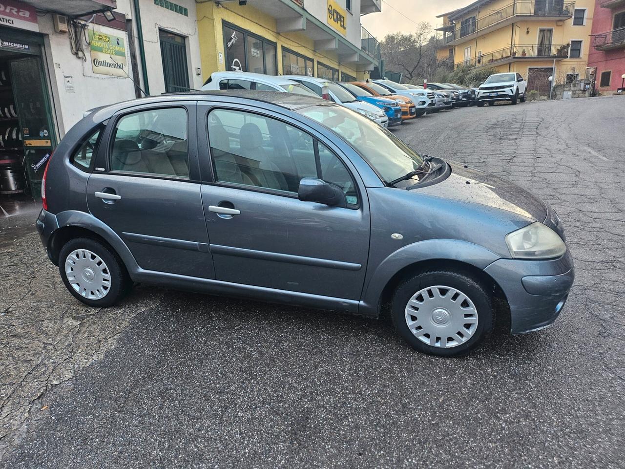 Citroen C3 1.1 solo 127.000km 2008