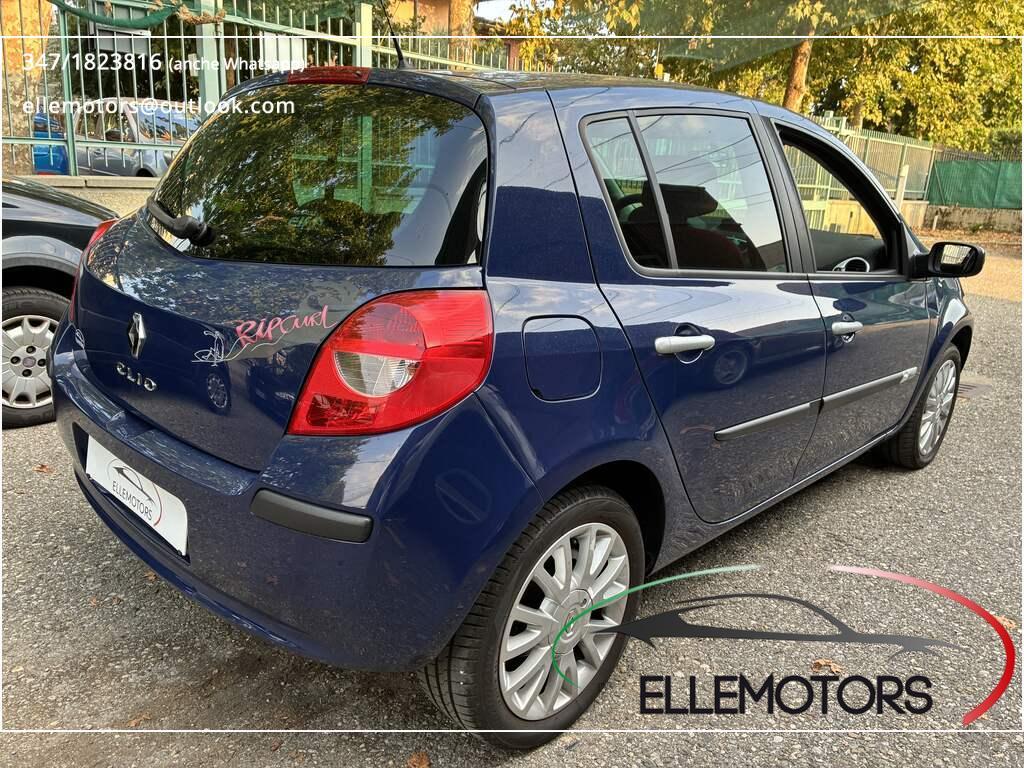 Renault Clio III 2005 1.2 16V 75 CV – NEOPATENTATI