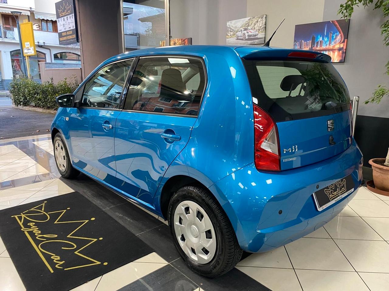 Seat Mii 1.0 5 porte Chic