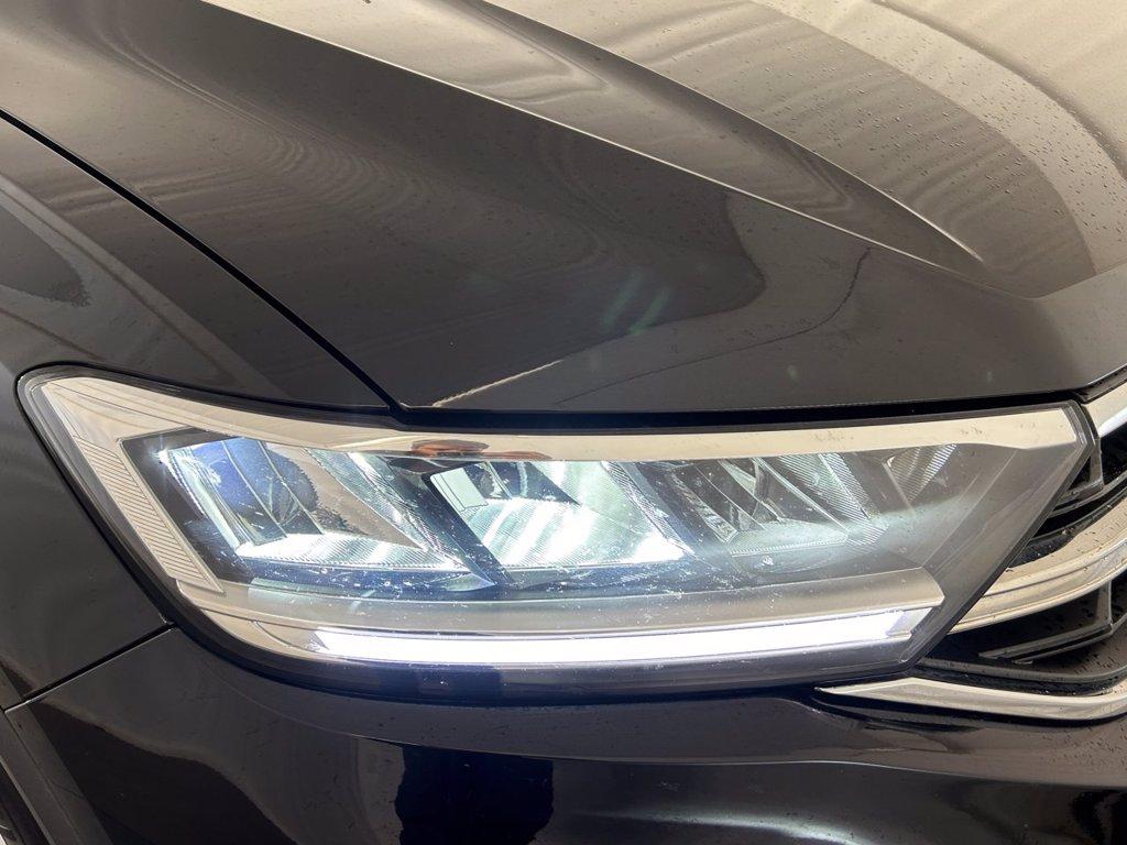 VOLKSWAGEN T-roc 1.5 tsi r-line dsg del 2022