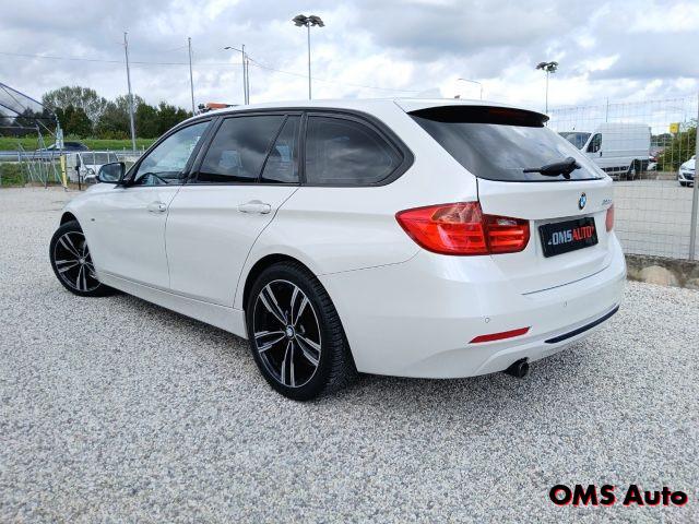 BMW 320 d Touring Sport