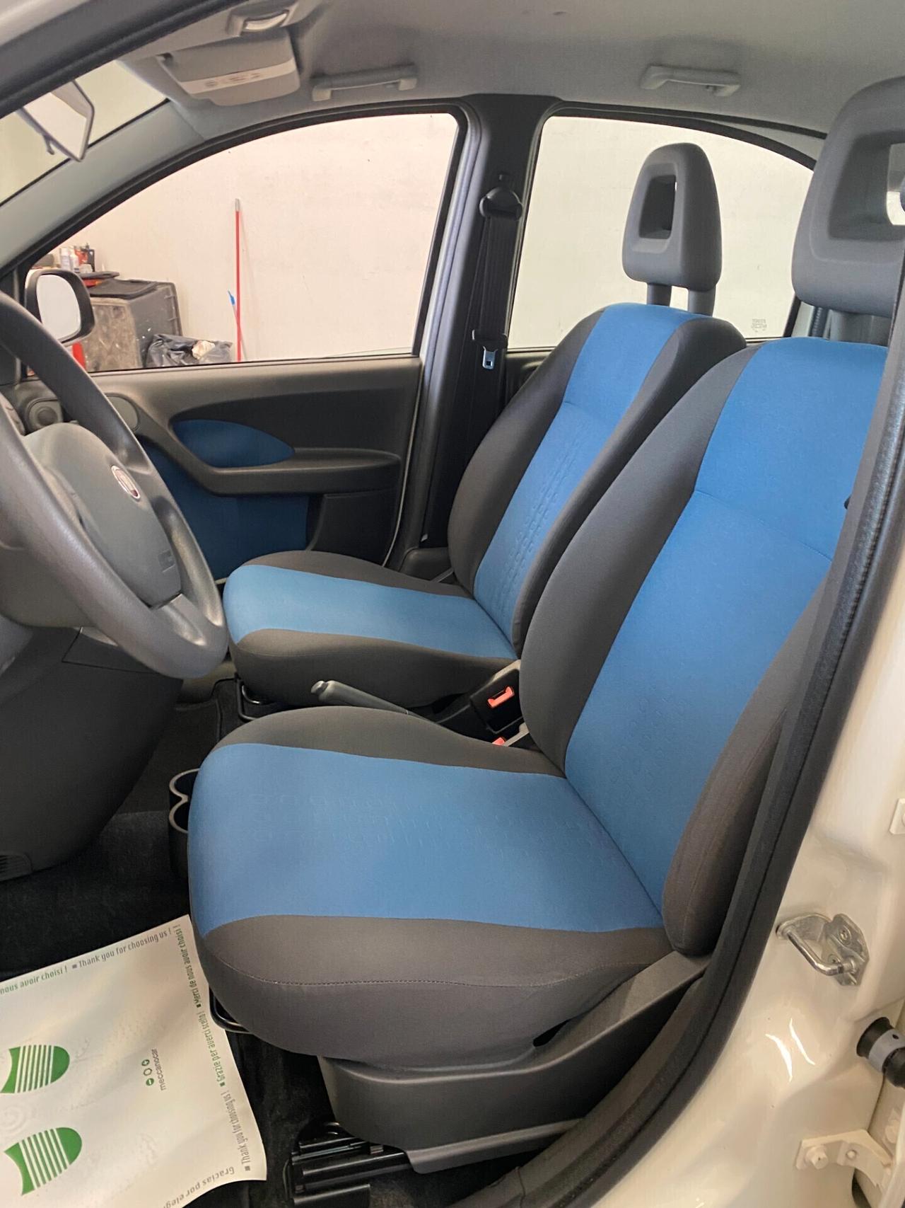 FIAT PANDA 1.2 BZ - OK NEOPATENTATI