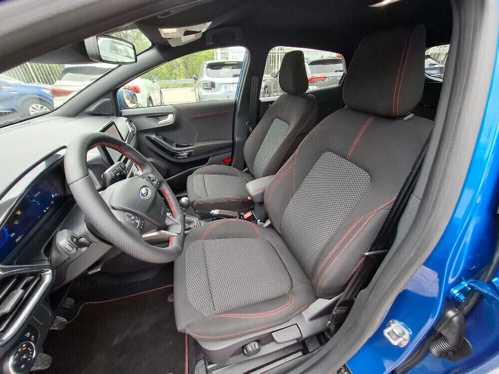 Ford Puma 1.0 EcoBoost Hybrid 125 CV S&S ST-Line