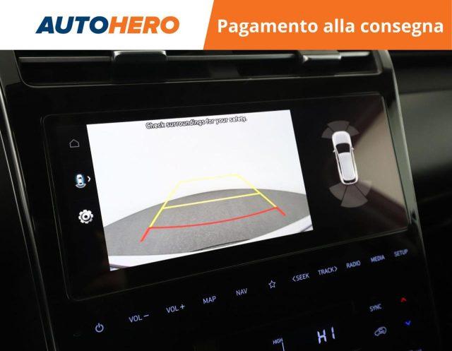 HYUNDAI Tucson 1.6 PHEV 4WD aut. Exellence