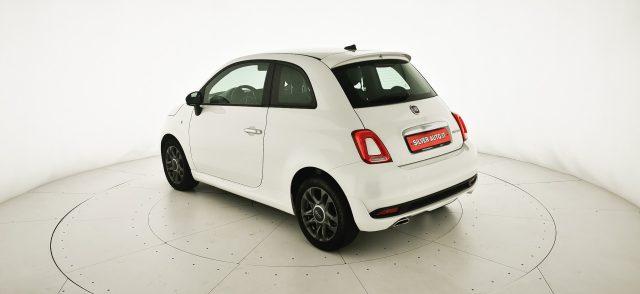 FIAT 500 1.0 Hybrid Connect