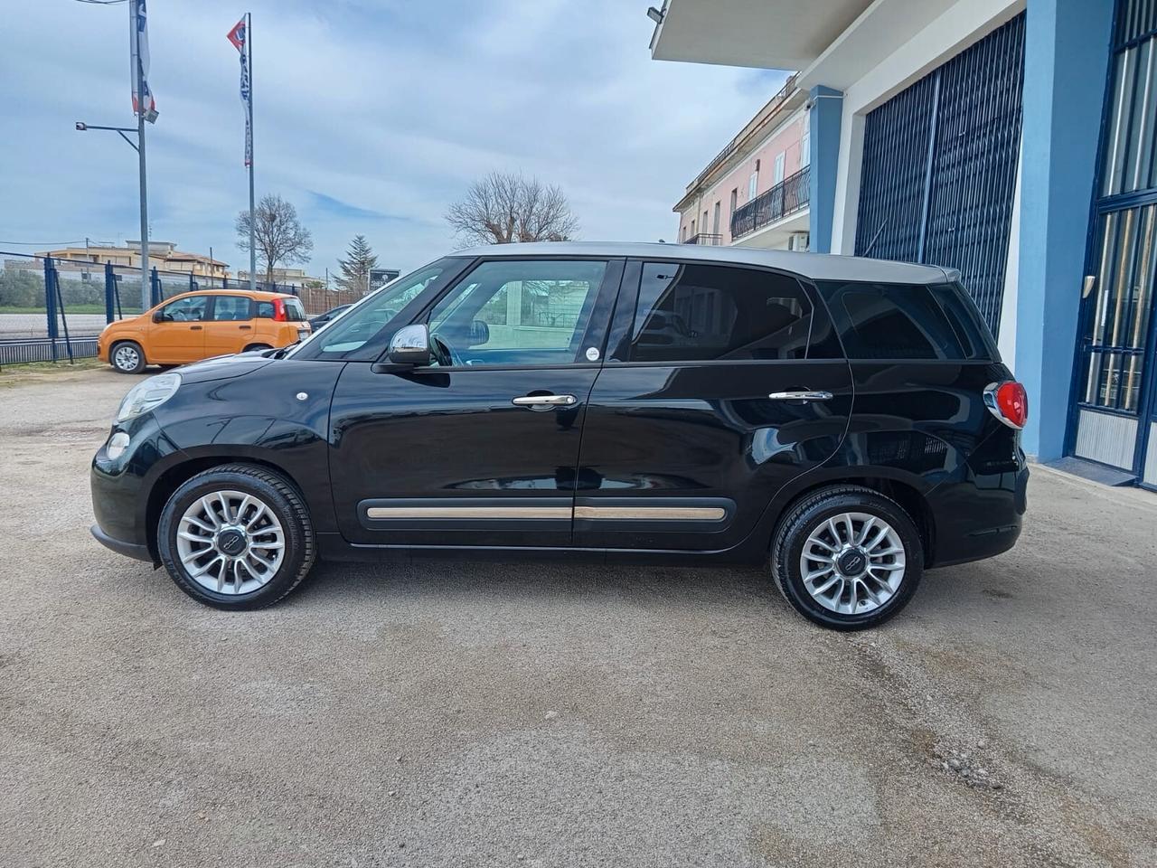 Fiat 500L Living 1.6 Multijet 105 CV Lounge