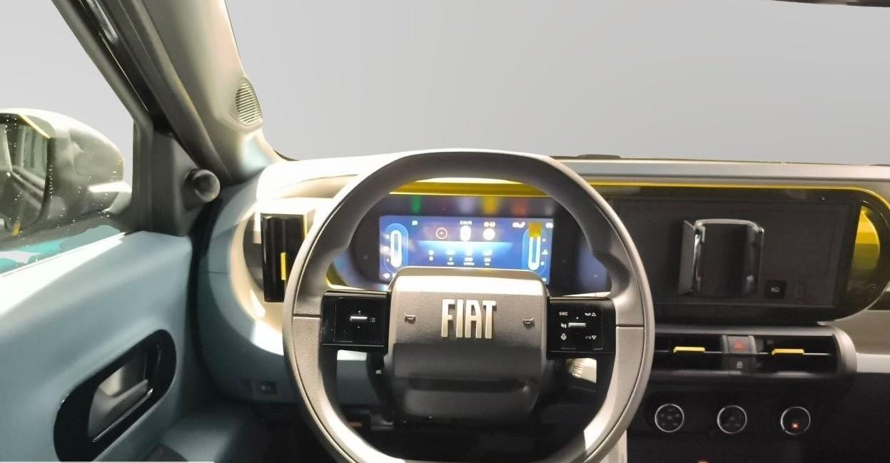 Fiat Grande Panda 1.2 Hybrid 110 CV S&S Pop