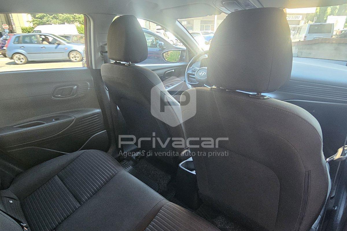 HYUNDAI i20 1.2 MPI Connectline