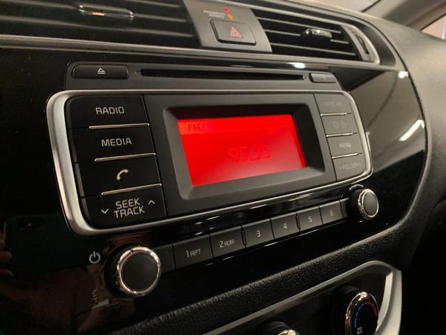 KIA Rio 1.1 CRDi 5p. Cool