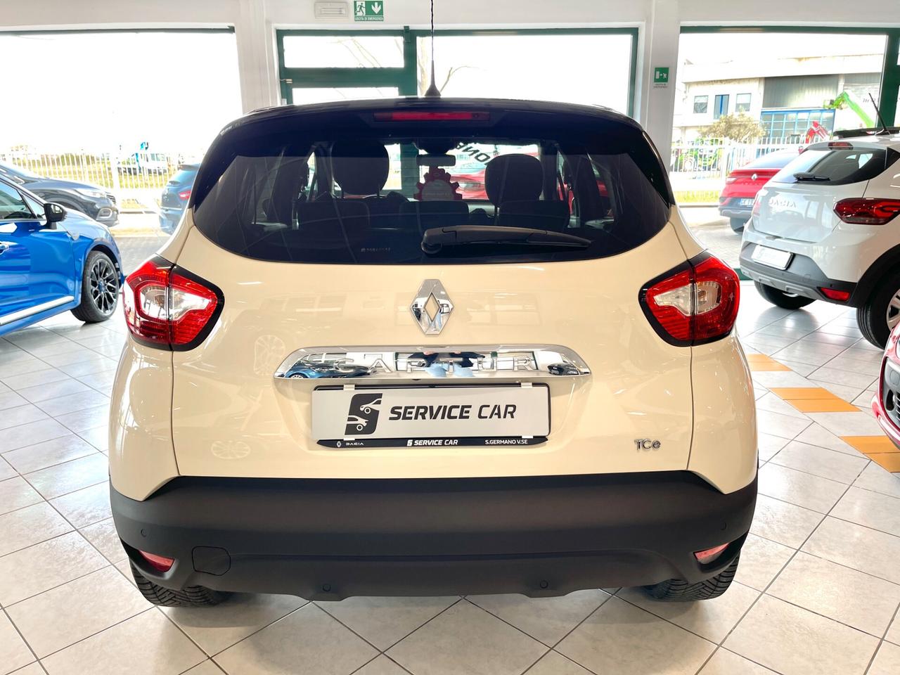 Renault Captur TCe 12V 90 CV Start&Stop Energy Intens