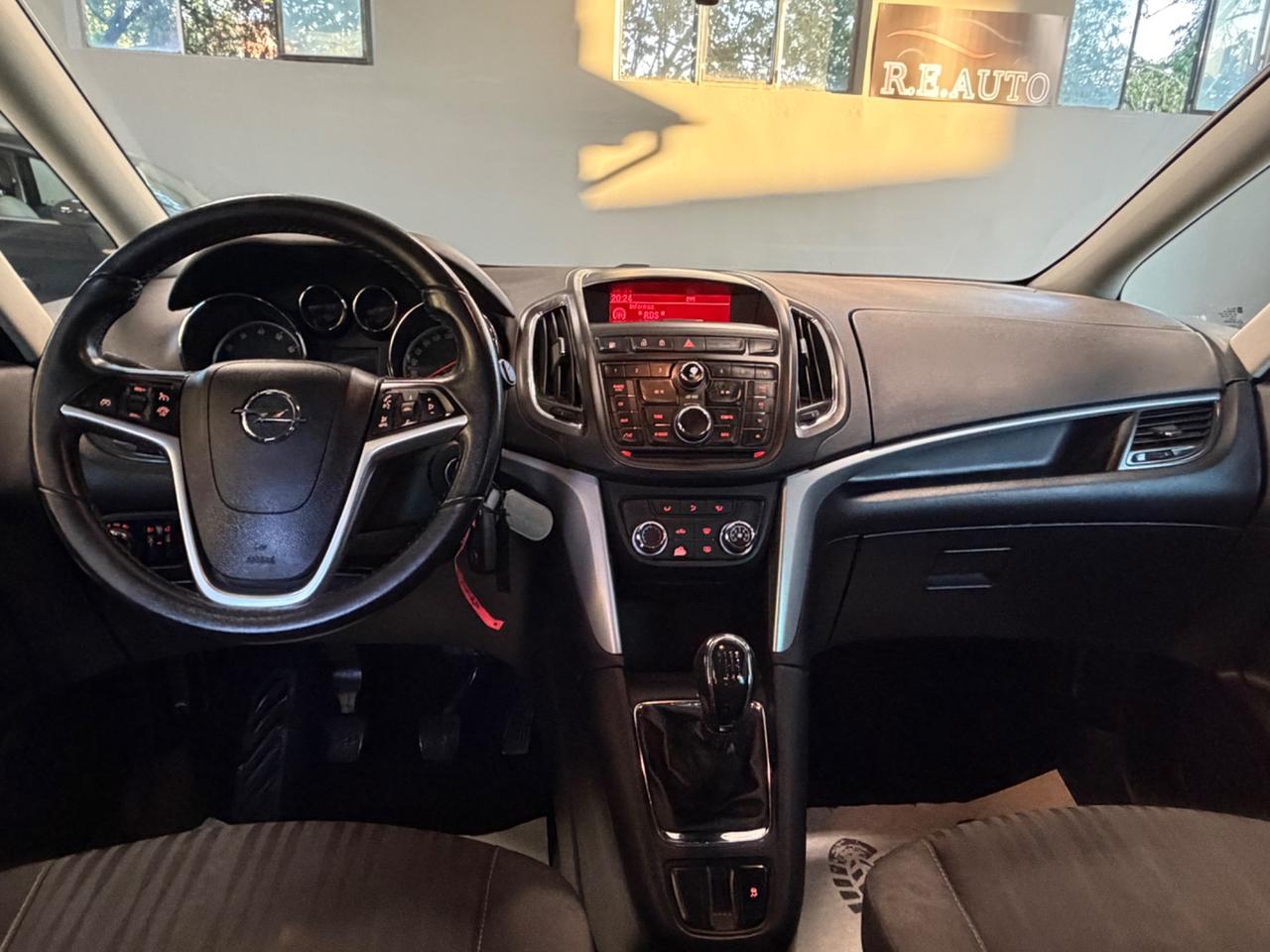 Opel Zafira Tourer 1.6 Turbo EcoM 150CV Cosmo