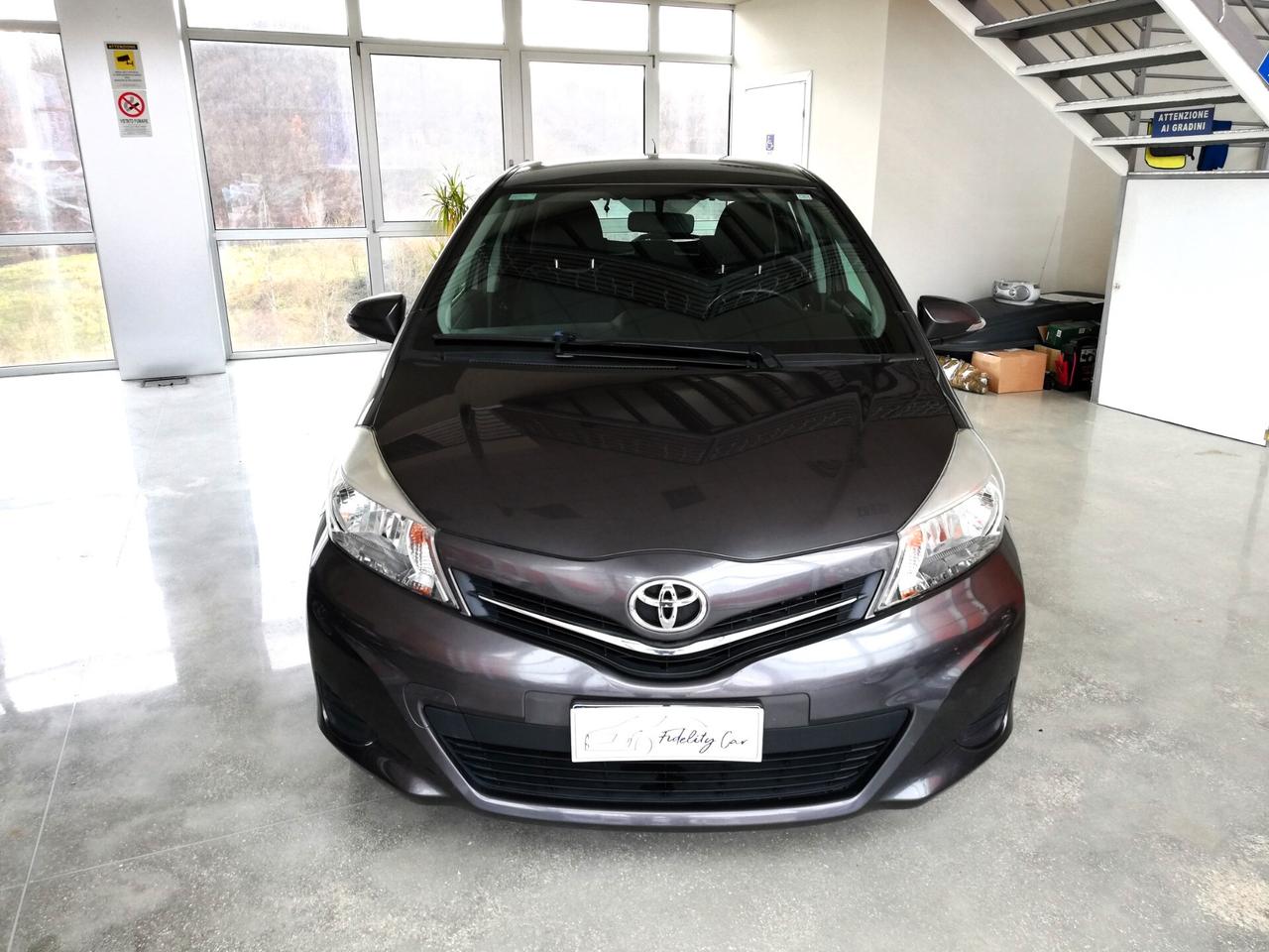 Toyota Yaris 1.4 D-4D 5 porte