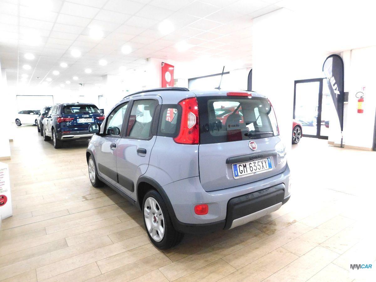 FIAT - Panda - 1.0 FireFly S&S Hybrid City Life