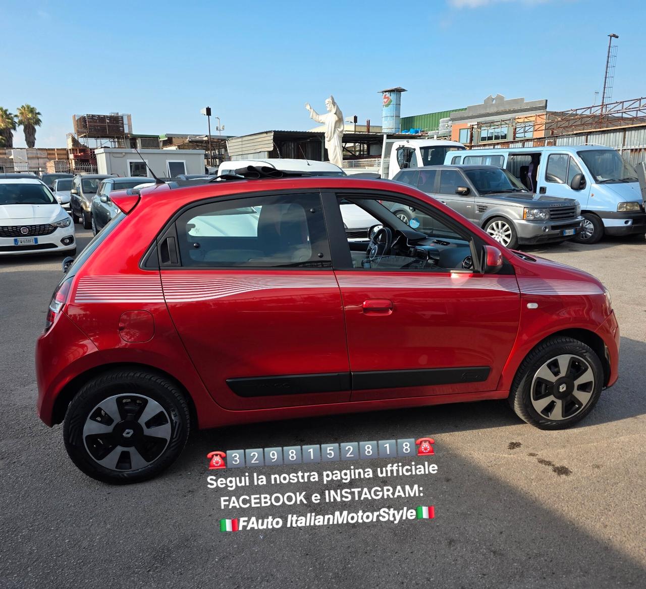 Renault Twingo SCe Stop&Start Openair
