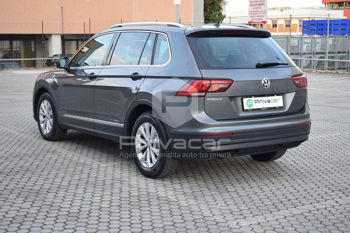 VOLKSWAGEN Tiguan 2.0 TDI SCR Sport BlueMotion Technology