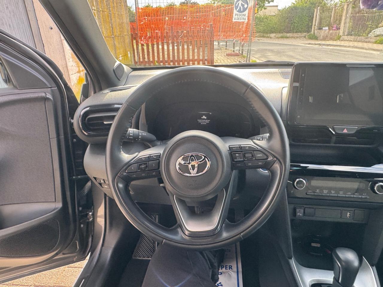 Toyota Yaris Cross 1.5 Hybrid 5p. E-CVT Lounge