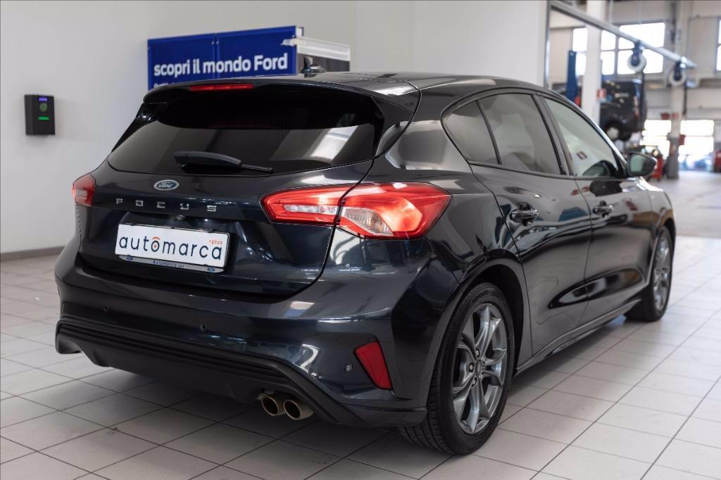 FORD Focus 1.0 ecoboost ST-Line s&s 125cv del 2020