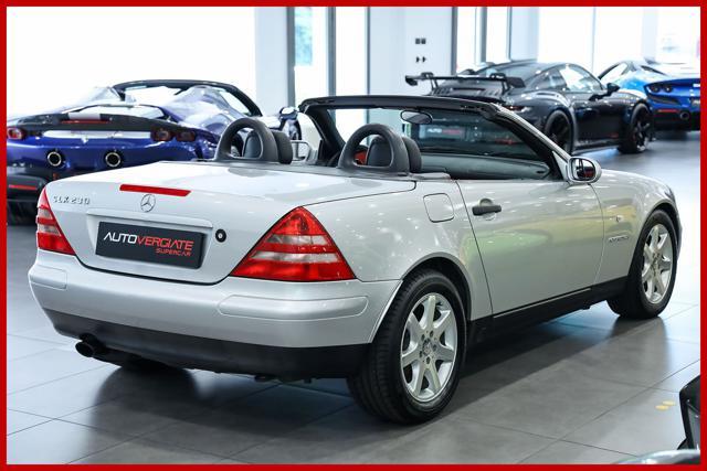 MERCEDES-BENZ SLK 230 cat Kompressor aut.
