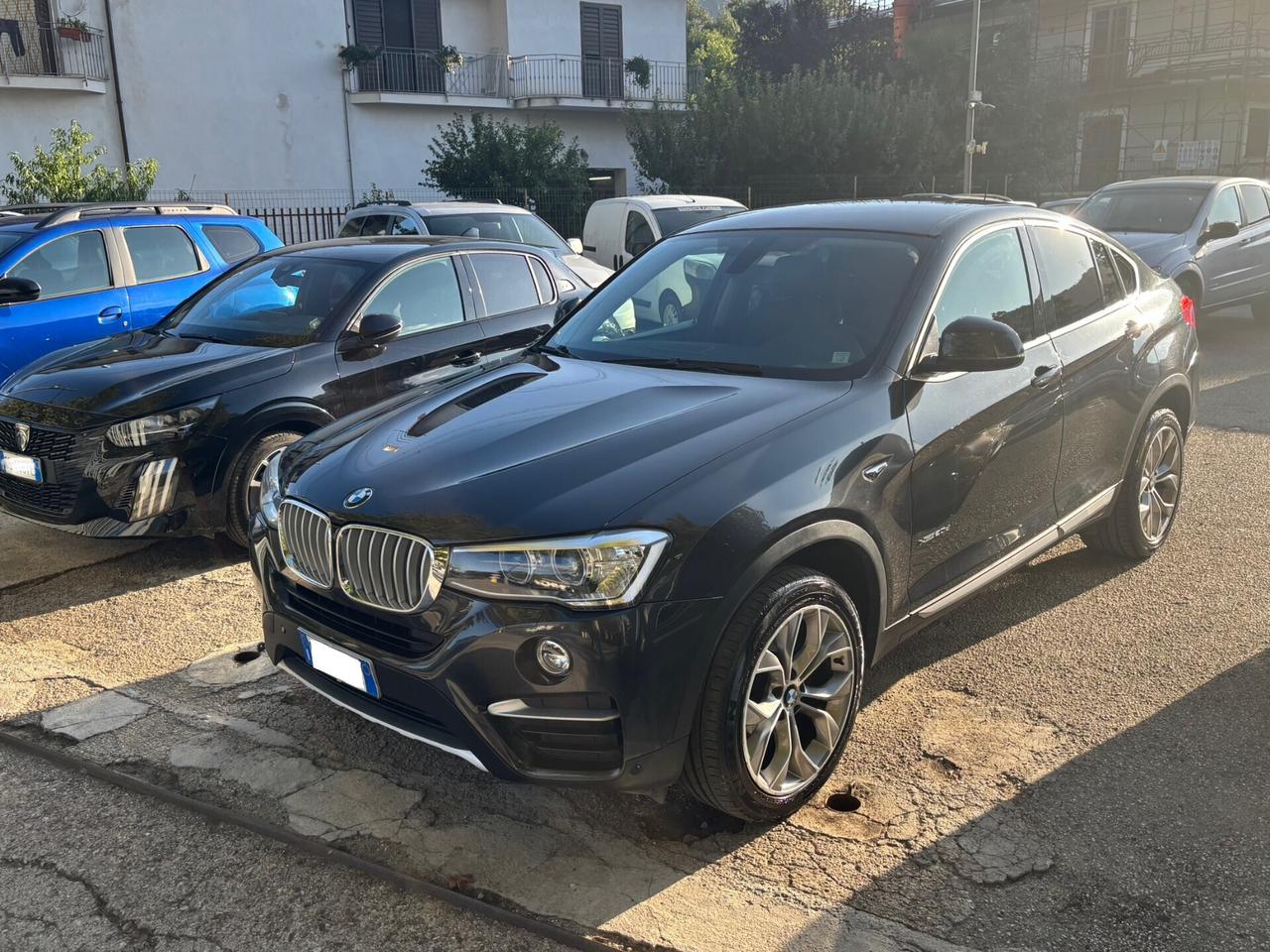 Bmw X4 xDrive20d Business Advantage Aut.