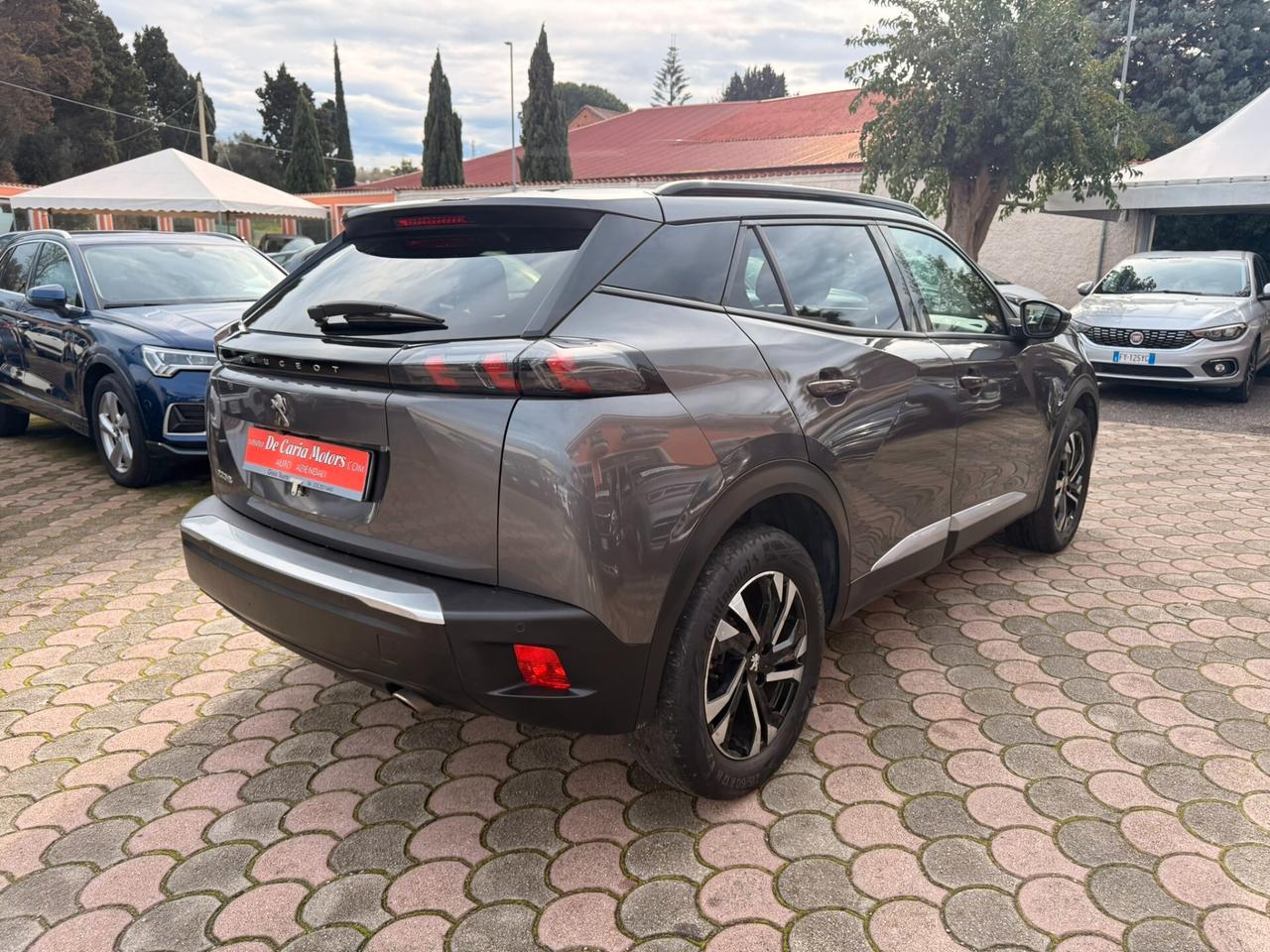 PEUGEOT 2008 1.5 Blue-HDi 110CV Allure Pack - 2022