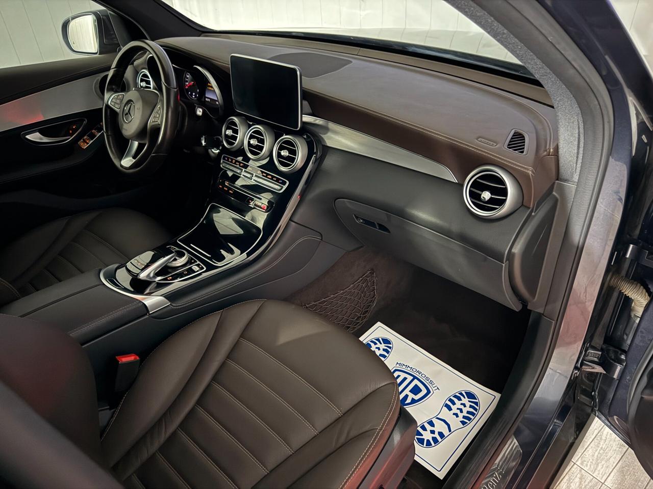Mercedes-Benz GLC 220 d Exclusive 4matic auto