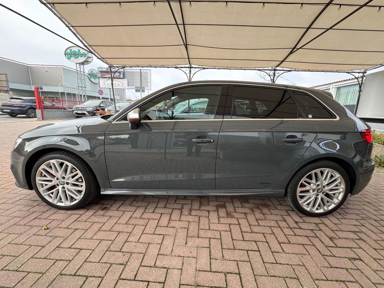 Audi A3 Admired 1.4 40 TFSI e-tron PHEV #8520
