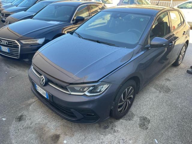 Volkswagen Polo 1.0 tsi Life 95cv