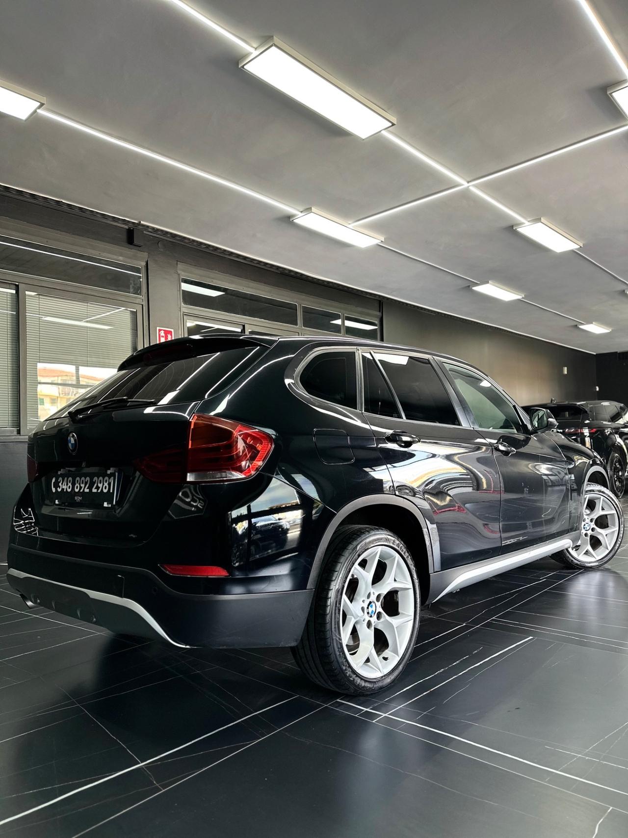 Bmw X1 sDrive16d X Line