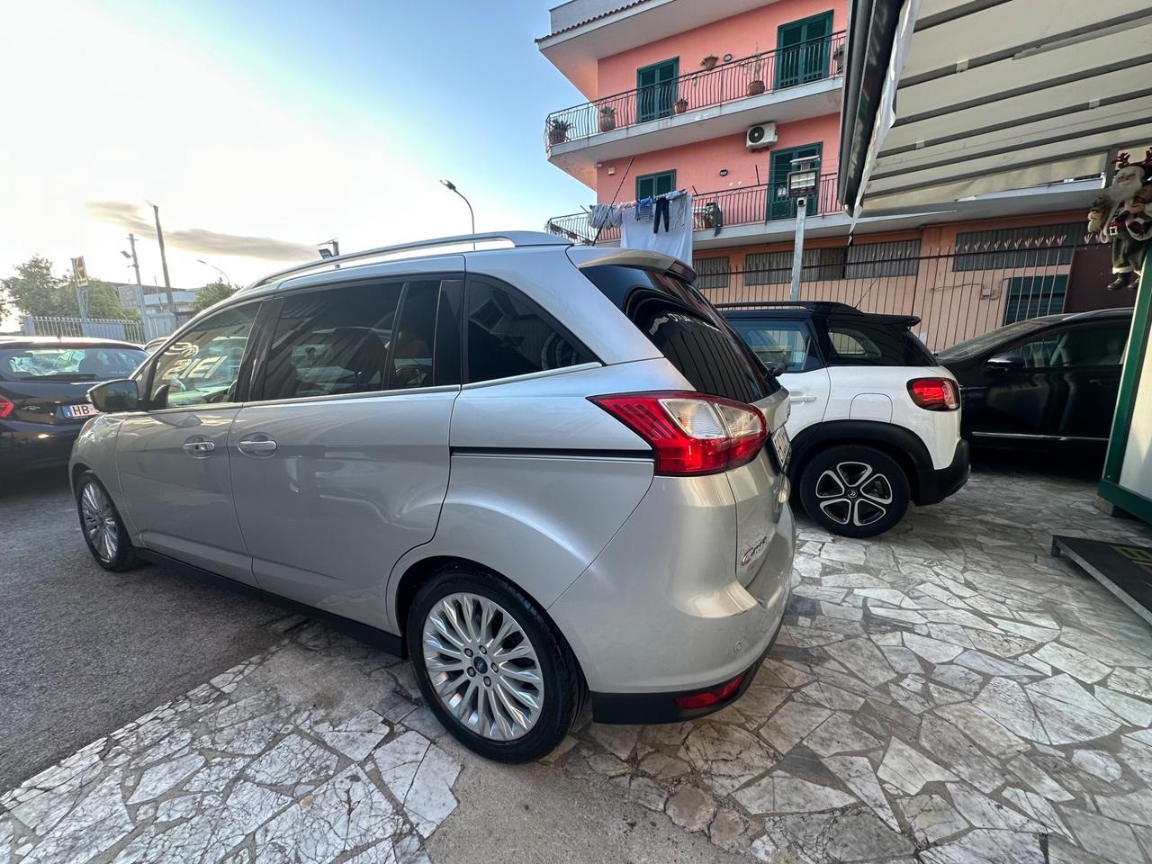 Ford C-Max 1.6 TDCi 110 CV Titanium DPF