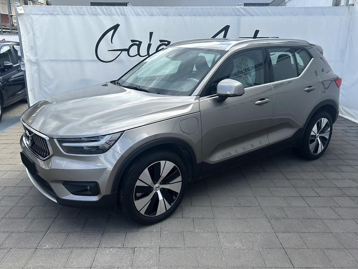 Volvo XC40 T4 Recharge Plug-in Hybrid Inscription Expression