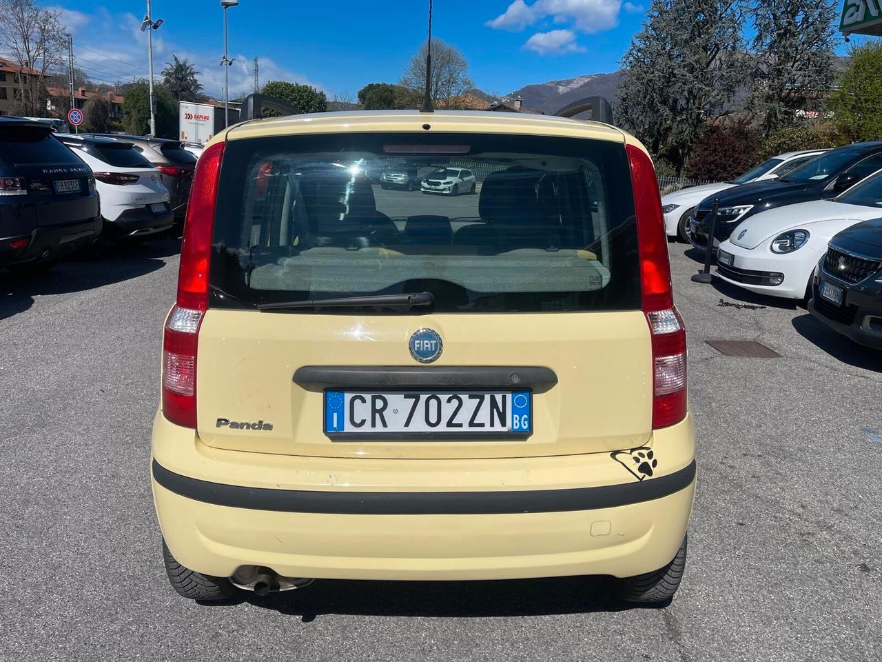 Fiat Panda 1.2 Dynamic