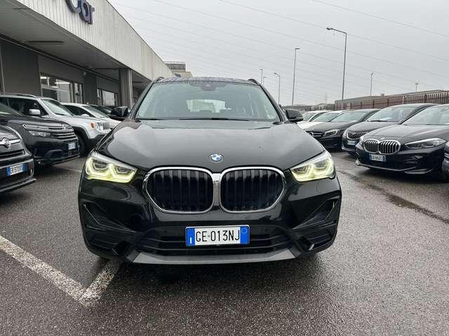 BMW X1 X1 sdrive16d / KM CERTIFICATI