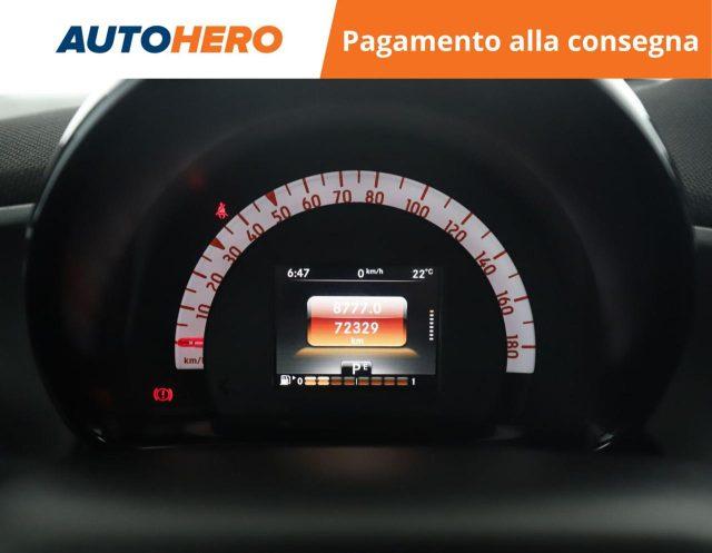 SMART ForTwo 70 1.0 twinamic Passion