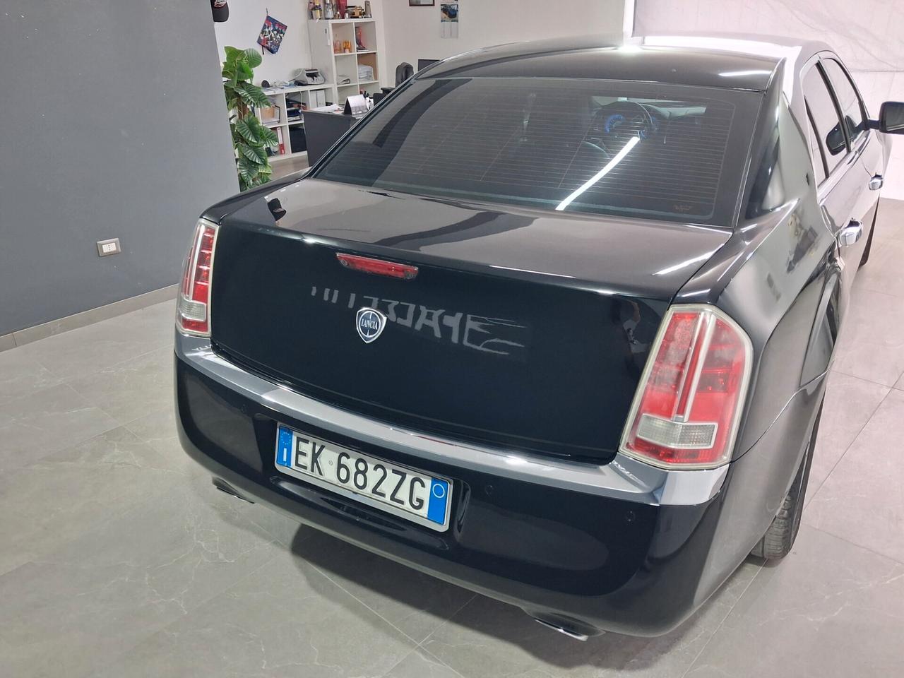 Lancia Thema 3.0 V6 Multijet II 239 CV Executive unico proprietario