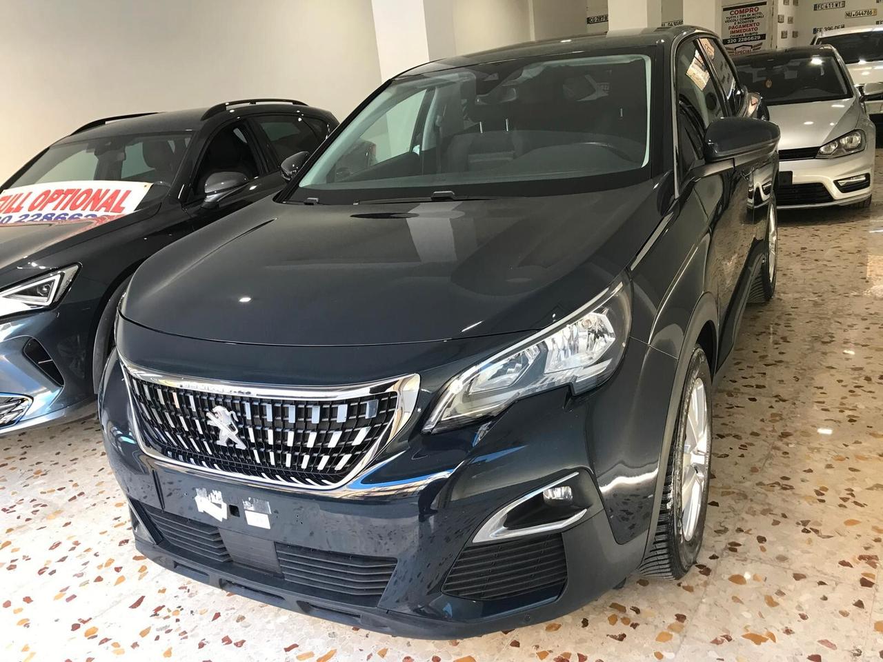 Peugeot 3008 BlueHDi 120cv Business km 95000
