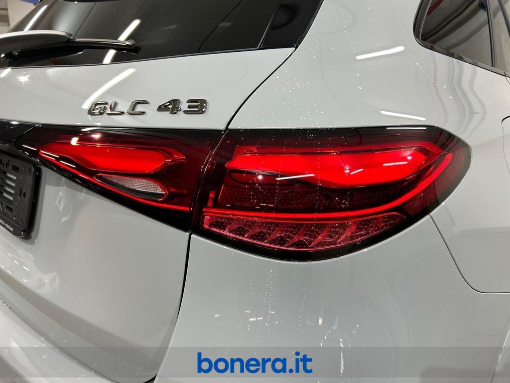 Mercedes GLC AMG SUV 43 Mild-Hybrid AMG Line Premium 4Matic Speedshift MCT AMG