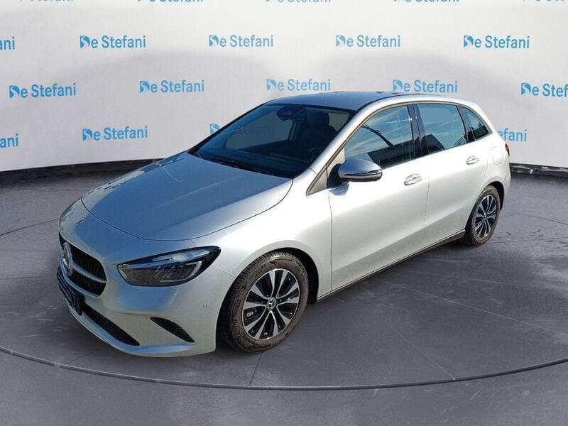 Mercedes-Benz Classe B B 180 d Advanced