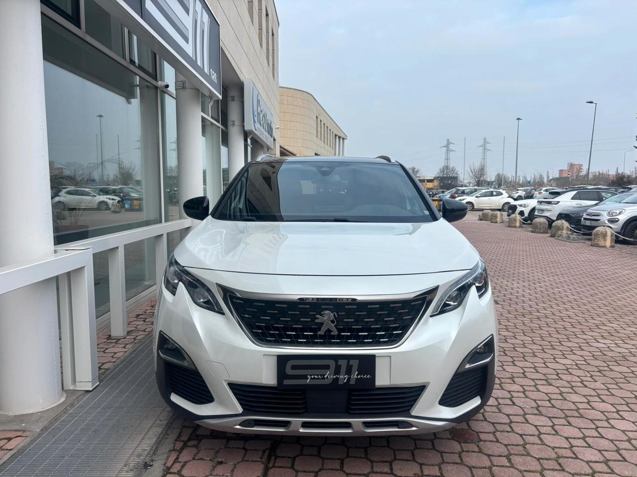 Peugeot 3008 PureTech Turbo 130 S&S GT Line