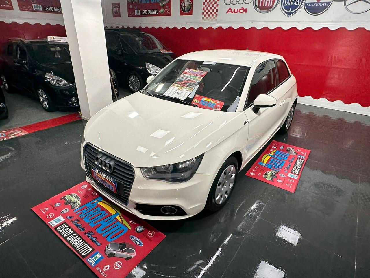 Audi A1 1.2 TFSI 86cv Attraction - 2010