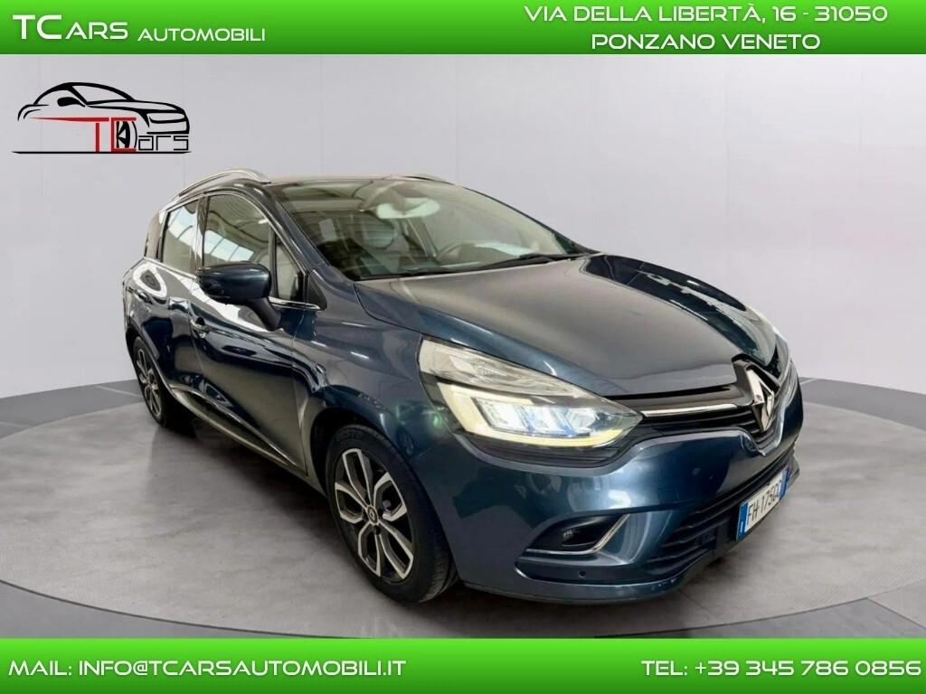RENAULT CLIO SPORTER 1.5 DCI EURO 6B - UNIPRO