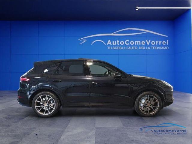 Porsche Cayenne 4.0 V8 Turbo